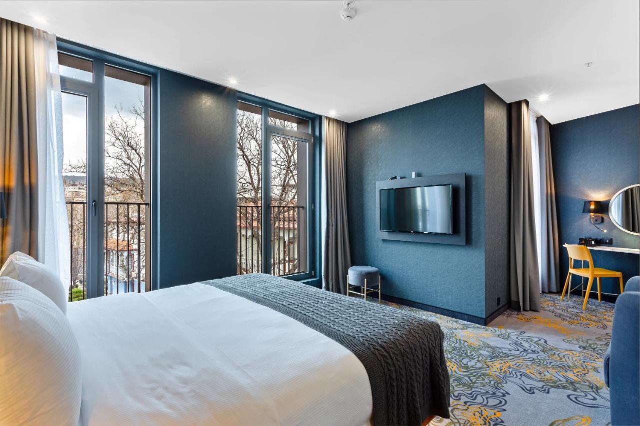 Taberne Boutique Hotel Tbilisi Exteriör bild