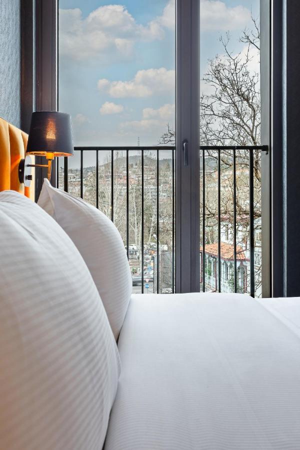 Taberne Boutique Hotel Tbilisi Exteriör bild