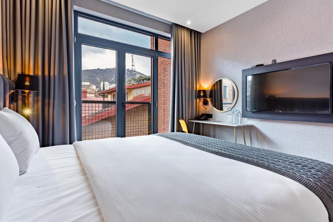 Taberne Boutique Hotel Tbilisi Exteriör bild