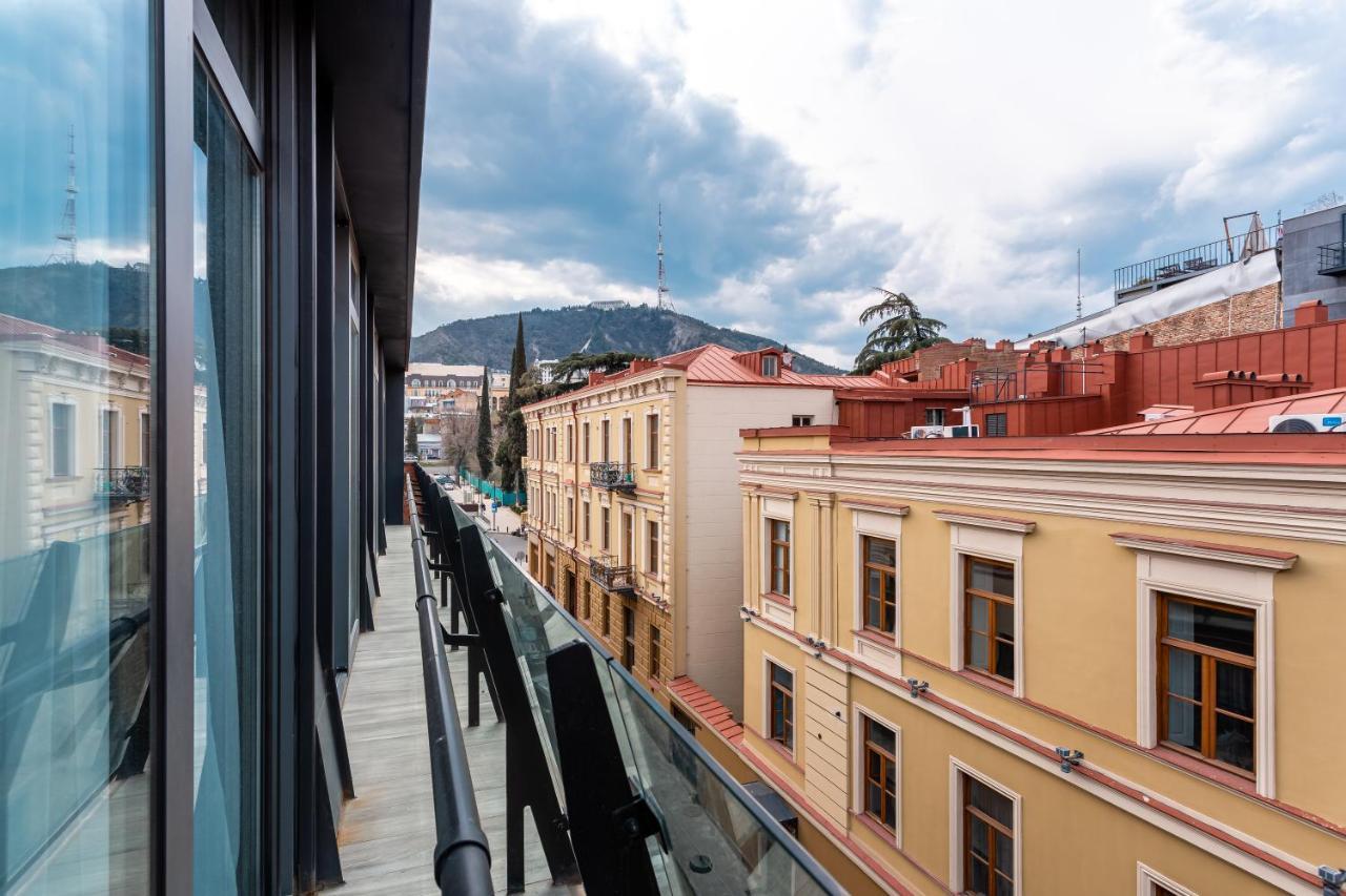 Taberne Boutique Hotel Tbilisi Exteriör bild