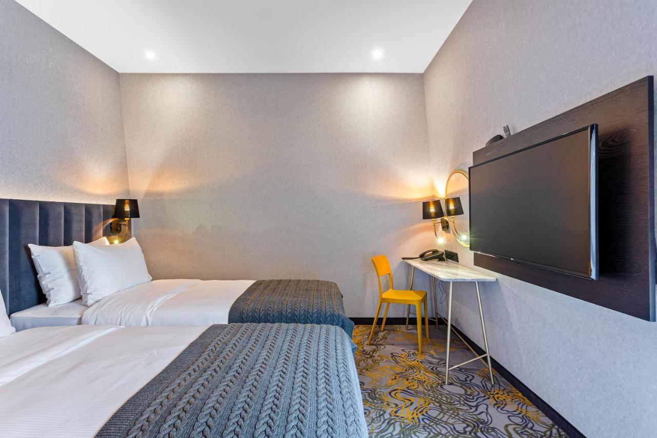 Taberne Boutique Hotel Tbilisi Exteriör bild