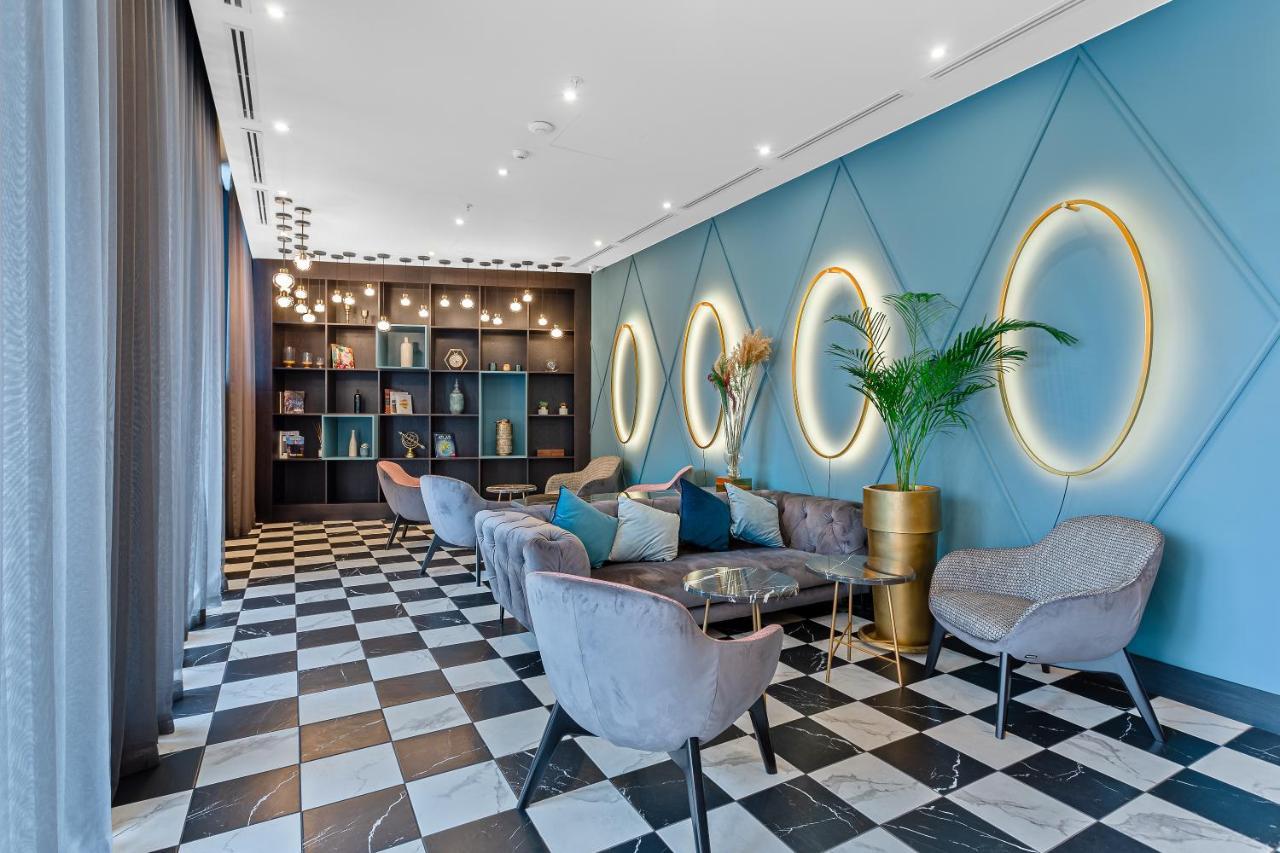 Taberne Boutique Hotel Tbilisi Exteriör bild
