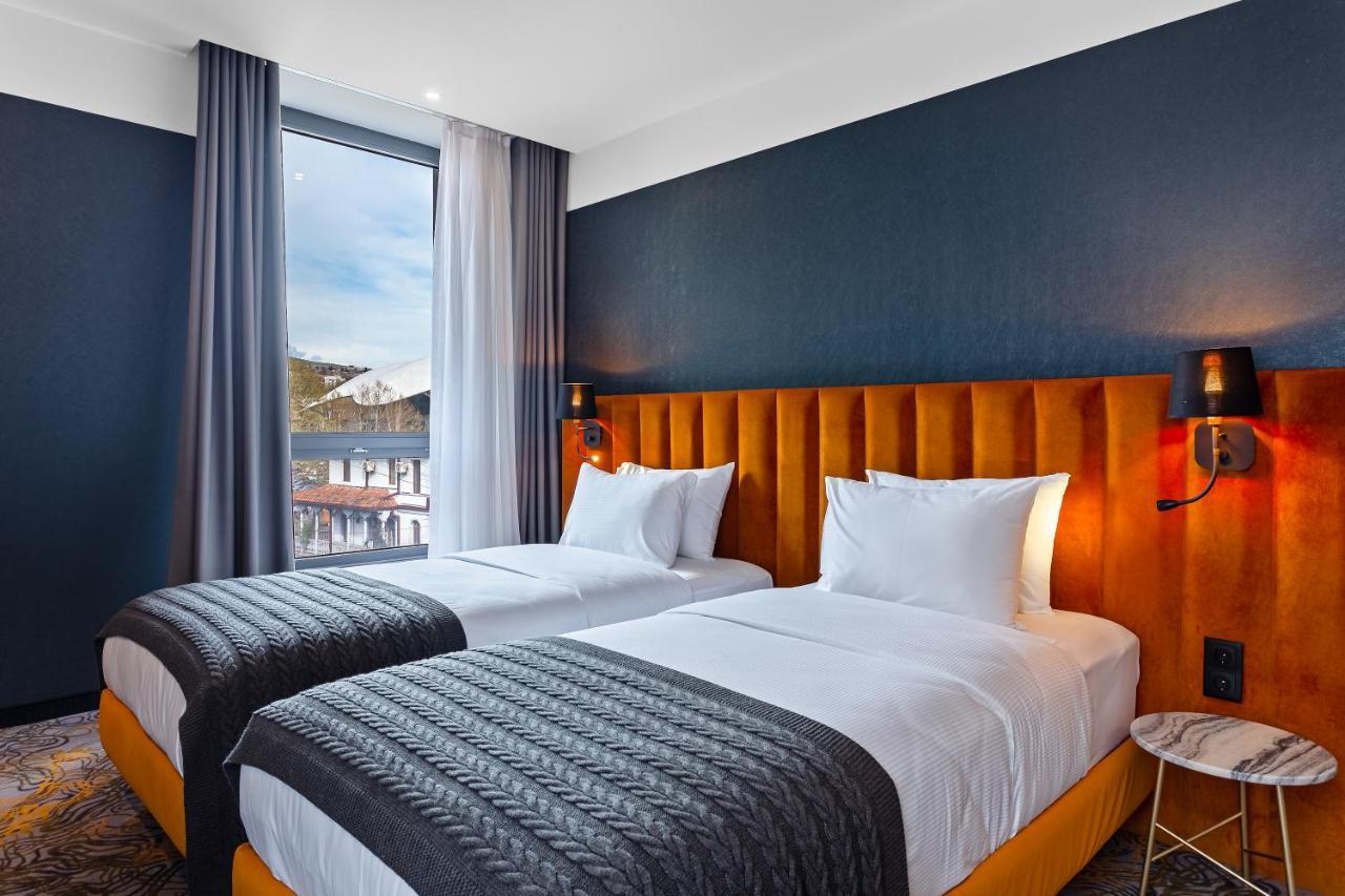 Taberne Boutique Hotel Tbilisi Exteriör bild