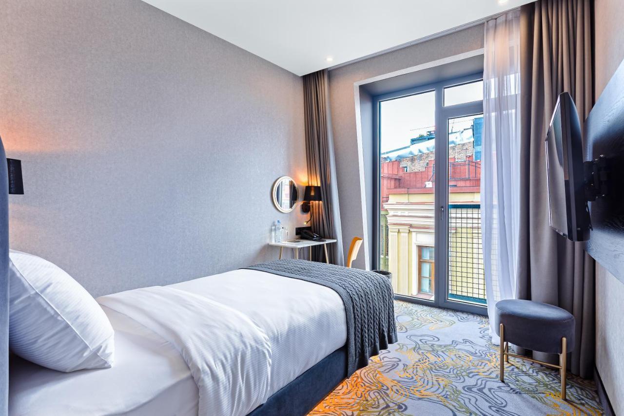 Taberne Boutique Hotel Tbilisi Exteriör bild