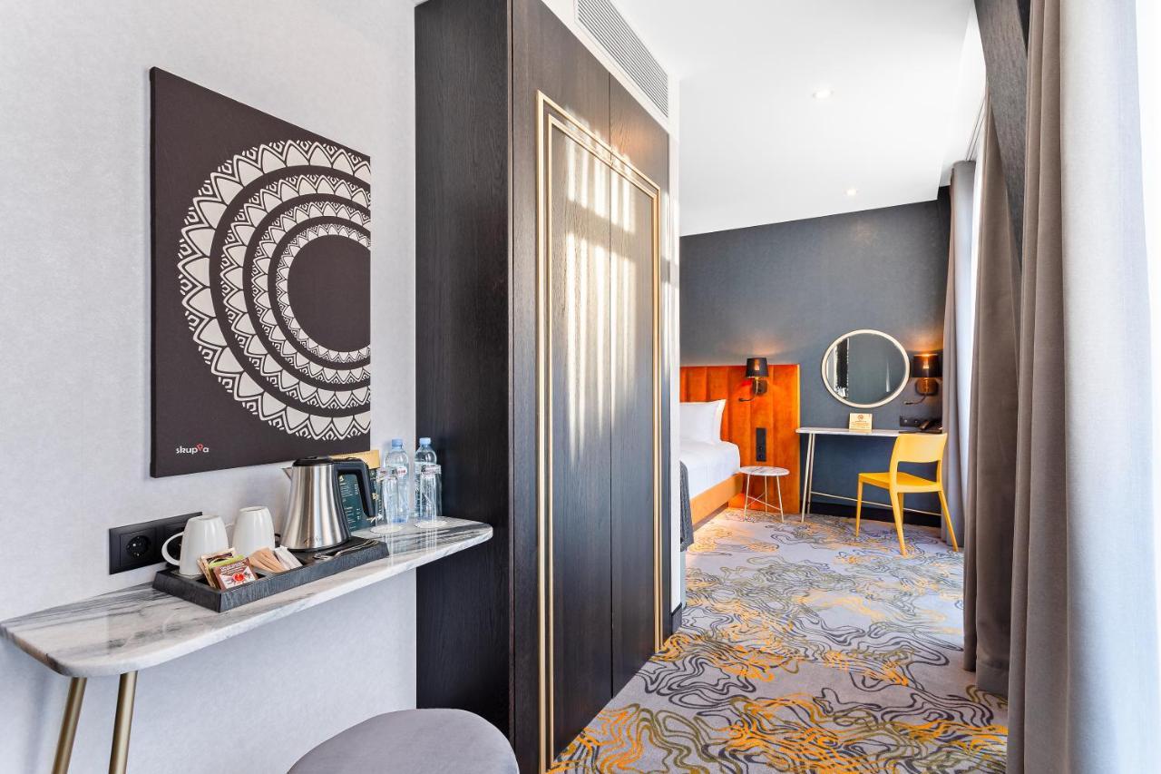 Taberne Boutique Hotel Tbilisi Exteriör bild