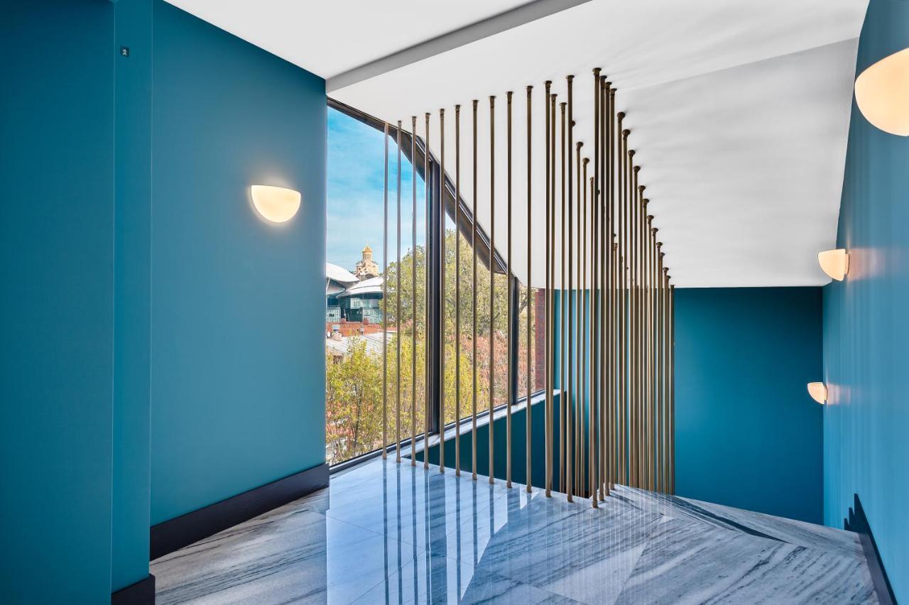 Taberne Boutique Hotel Tbilisi Exteriör bild