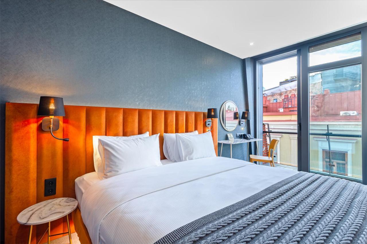 Taberne Boutique Hotel Tbilisi Exteriör bild