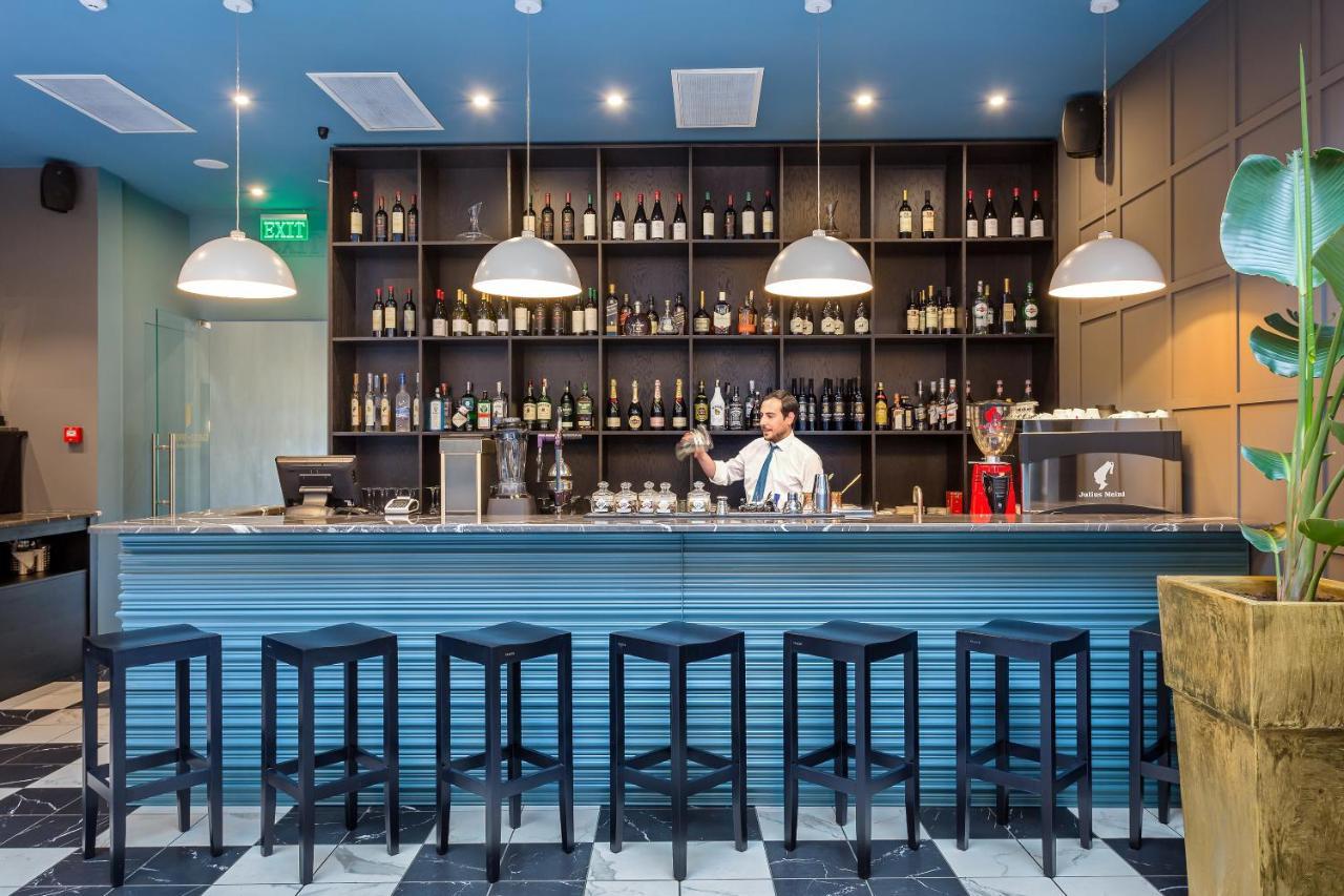 Taberne Boutique Hotel Tbilisi Exteriör bild