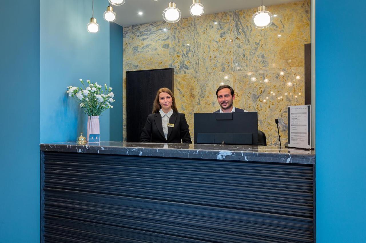 Taberne Boutique Hotel Tbilisi Exteriör bild