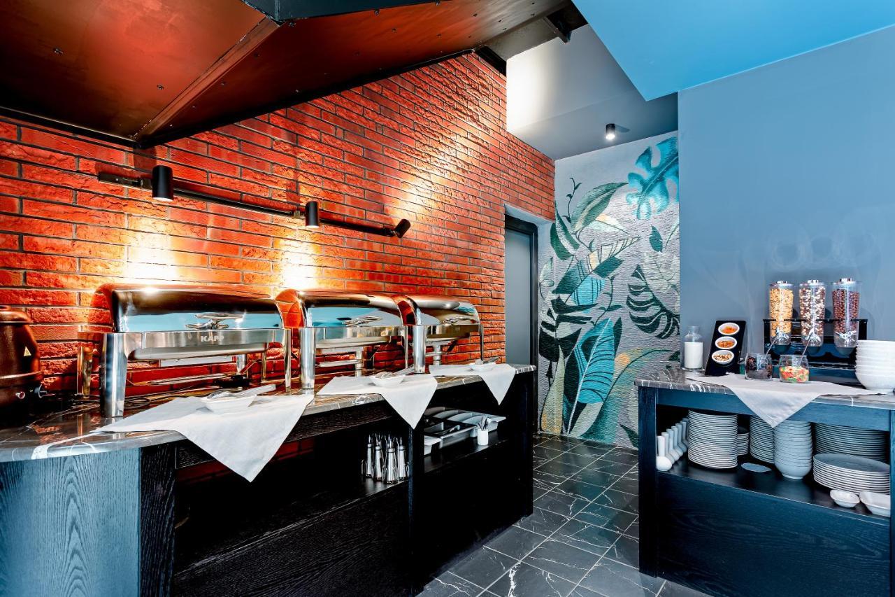 Taberne Boutique Hotel Tbilisi Exteriör bild