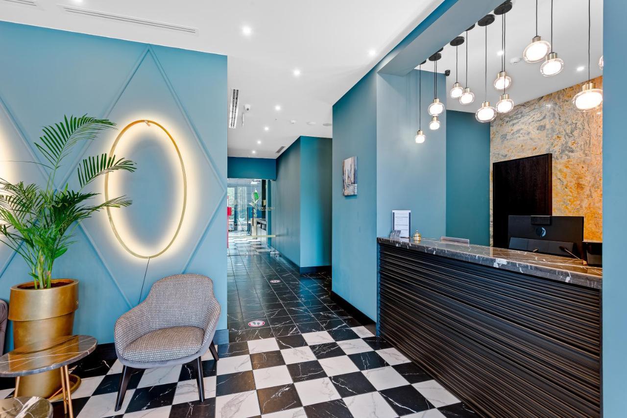 Taberne Boutique Hotel Tbilisi Exteriör bild