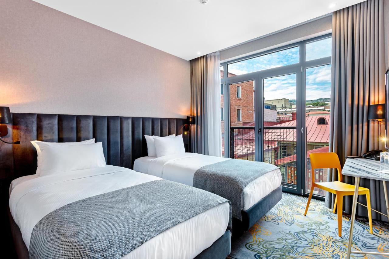 Taberne Boutique Hotel Tbilisi Exteriör bild