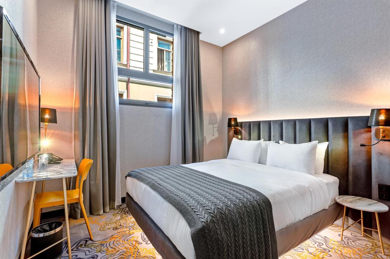 Taberne Boutique Hotel Tbilisi Exteriör bild