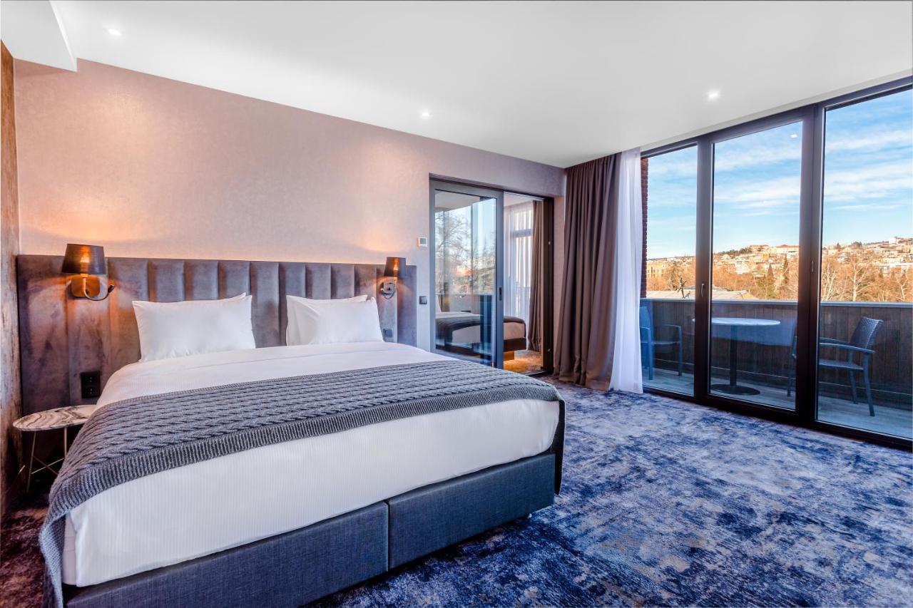 Taberne Boutique Hotel Tbilisi Exteriör bild