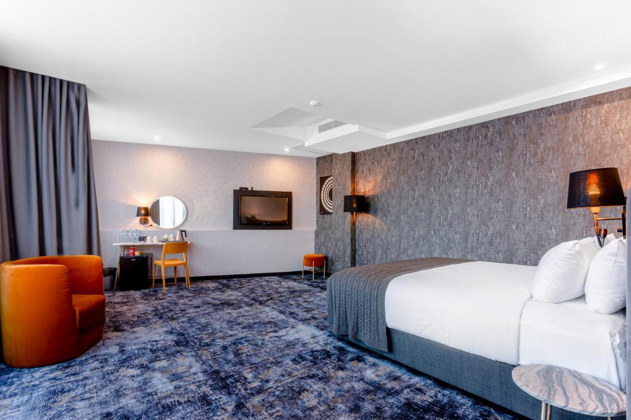 Taberne Boutique Hotel Tbilisi Exteriör bild